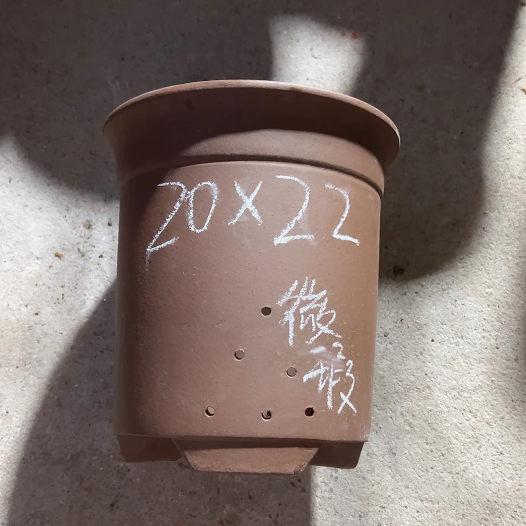 紫砂花盆宜兴紫砂花盆