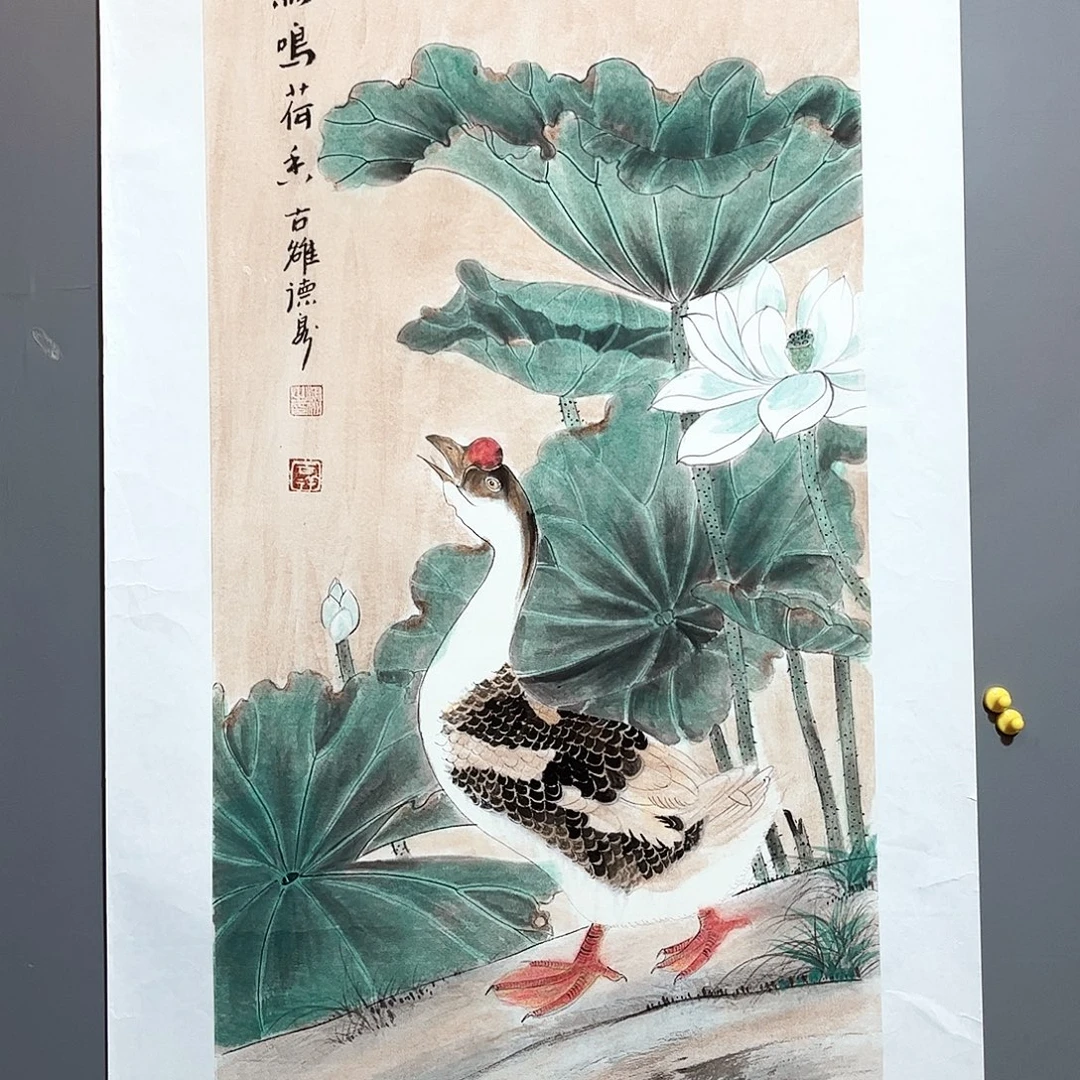 国画国画作品欣赏