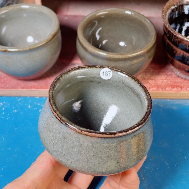 茶盏盏盏都有了一种特殊意义