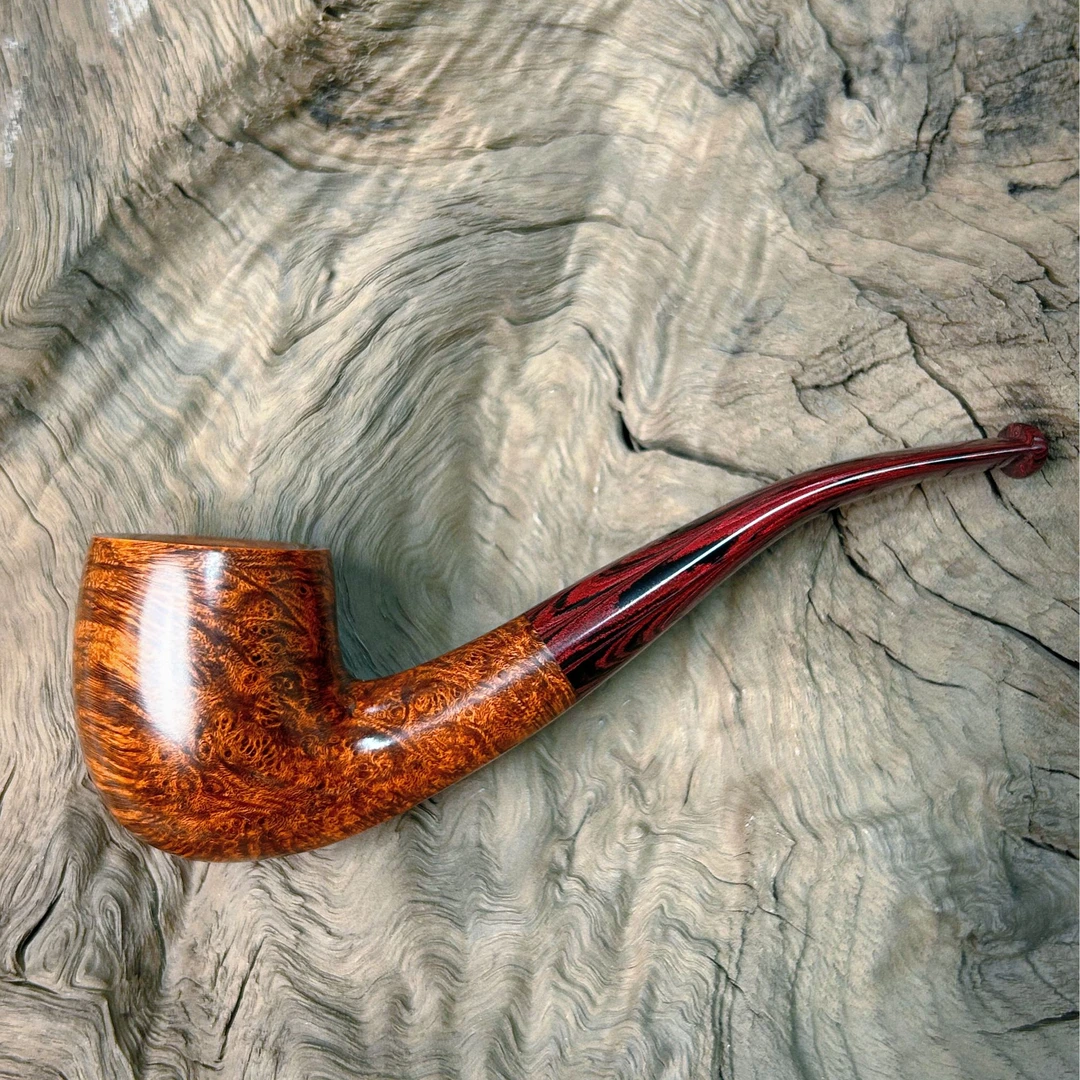 刺猬石楠木烟斗 福尔摩斯高