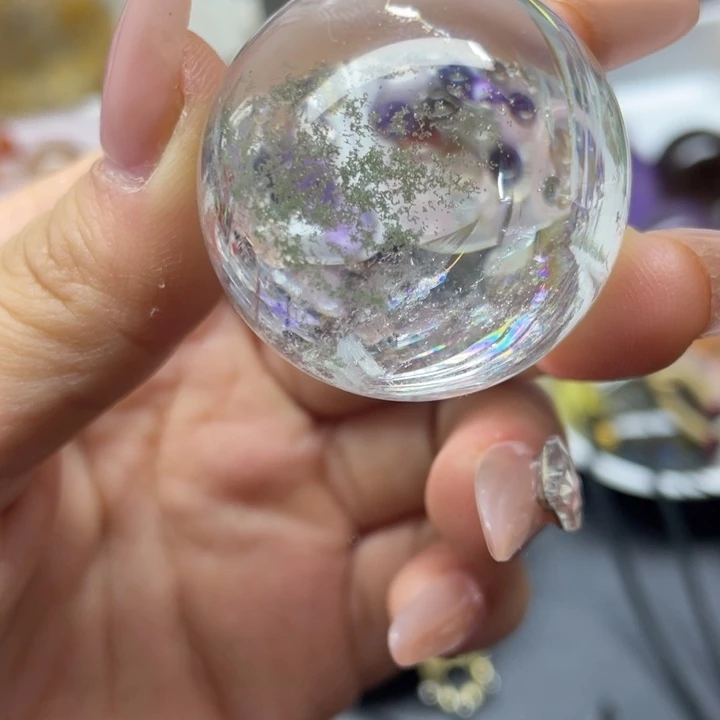 未镶嵌珠宝半成品水晶