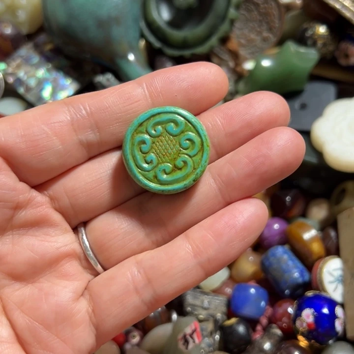 【***…布艺铁合金我也很喜欢这个风格啊