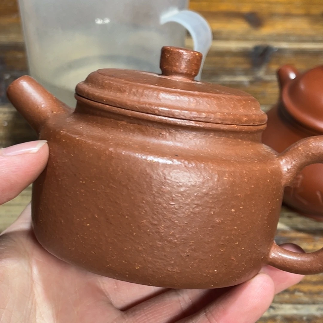 茶壶紫砂紫砂的味道很好