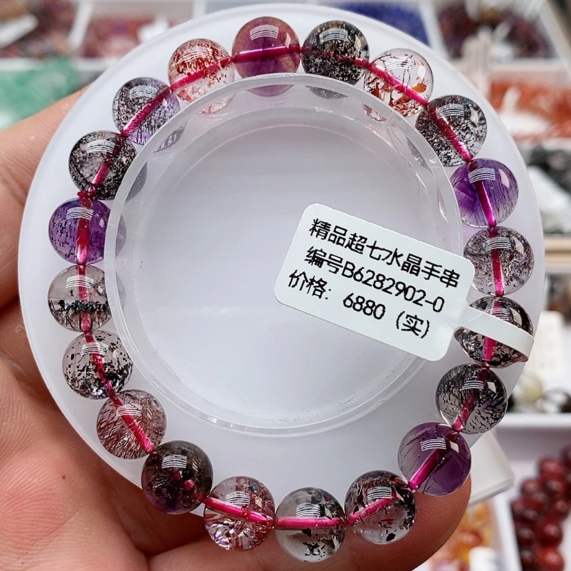 【闪购商品】水晶手串未镶嵌H*纯天然