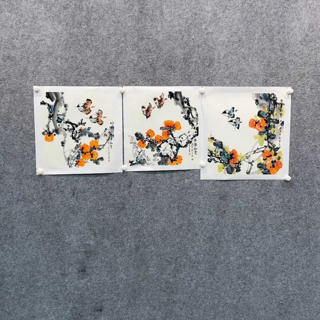 书法国画作品yds老师