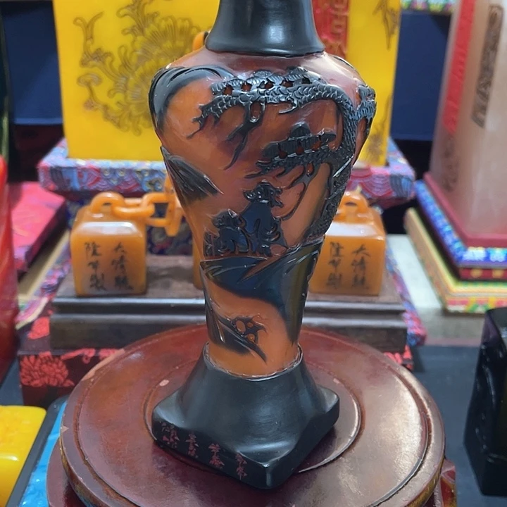 寿山石印石篆刻印章引首章闲章姓名章生日礼物