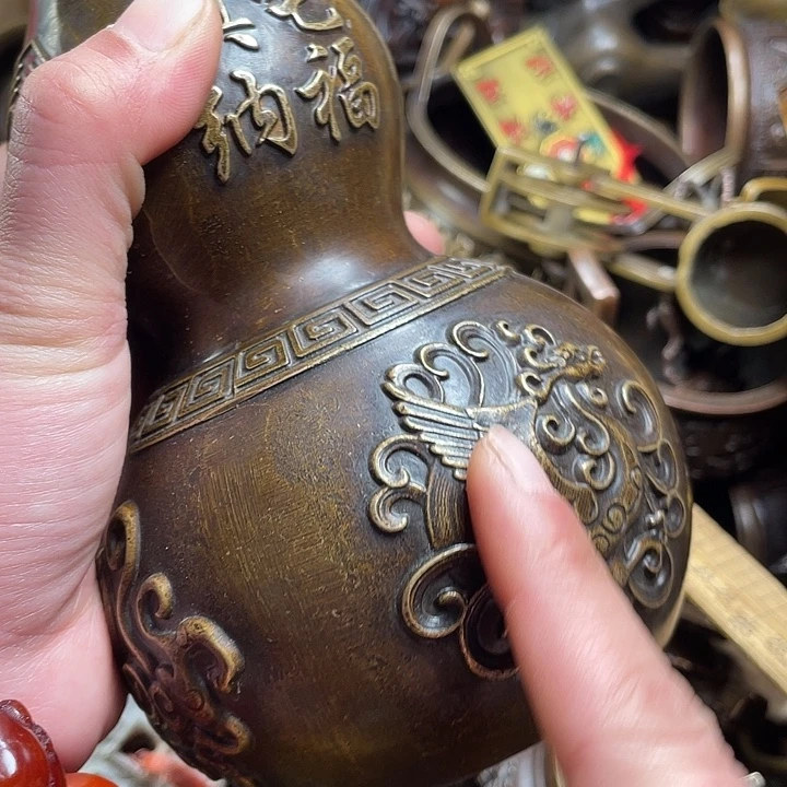 铜器摆件诚信经营