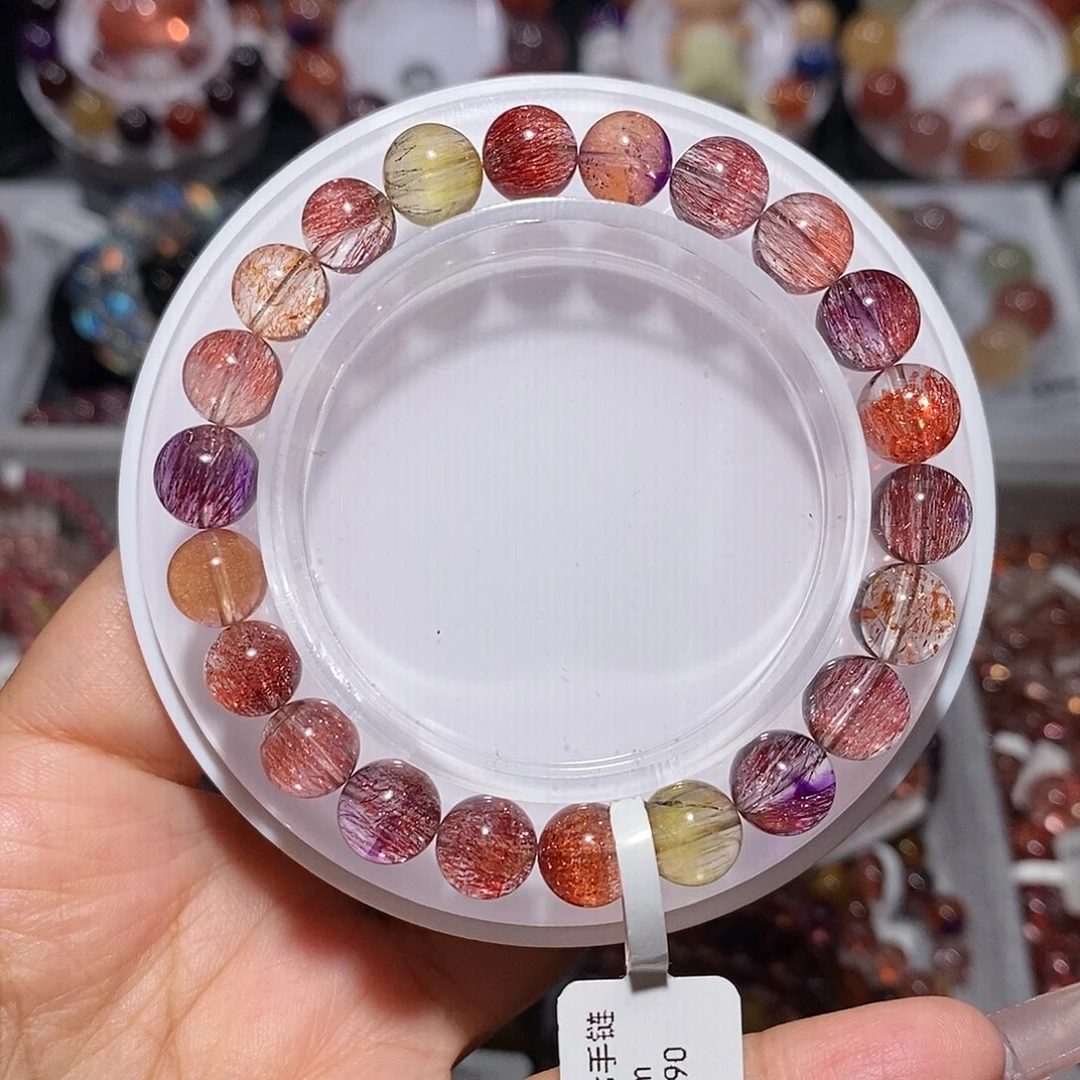 手链水晶未镶嵌仙女超七