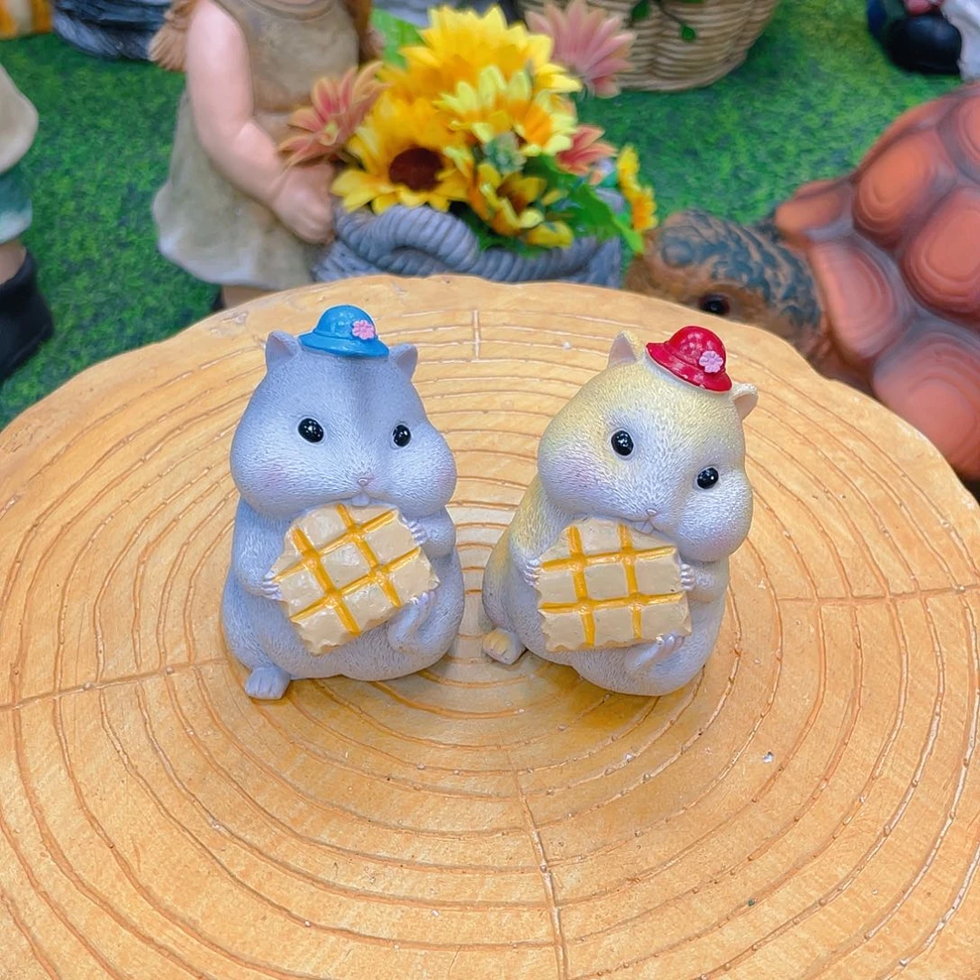 花园庭院摆件&00