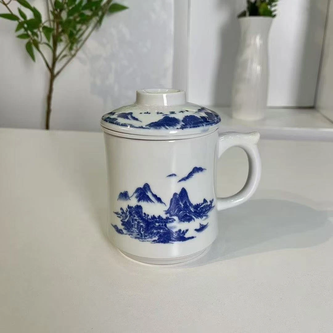 千里江山个人办公杯