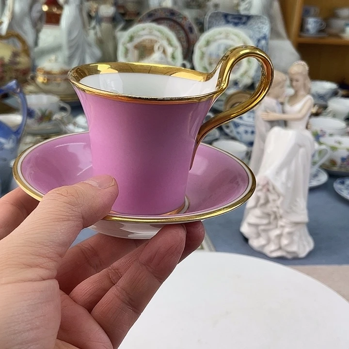 硬质细瓷中古瓷器
