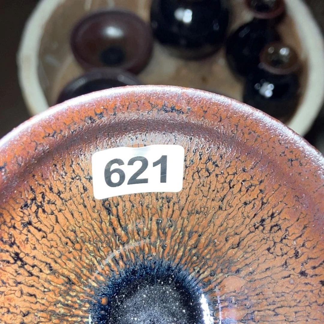 茶盏宋月古窑，自产自销