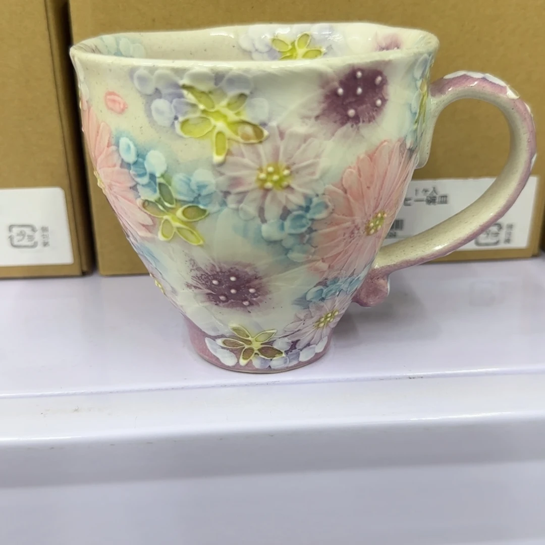 ****u摆件咖啡杯里的咖啡是我的最爱了