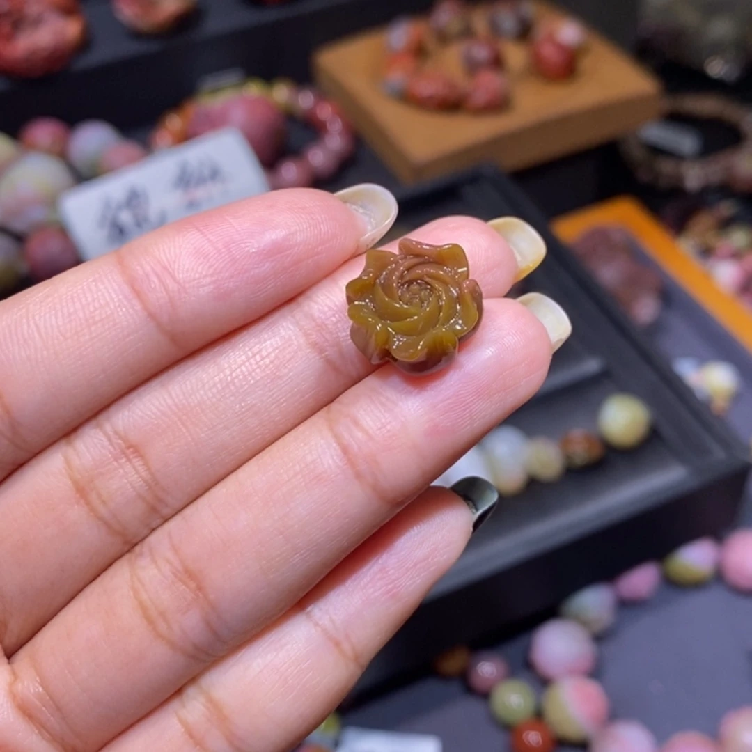 【闪购商品】未镶嵌手串玛瑙/玉髓?*盐源玛瑙