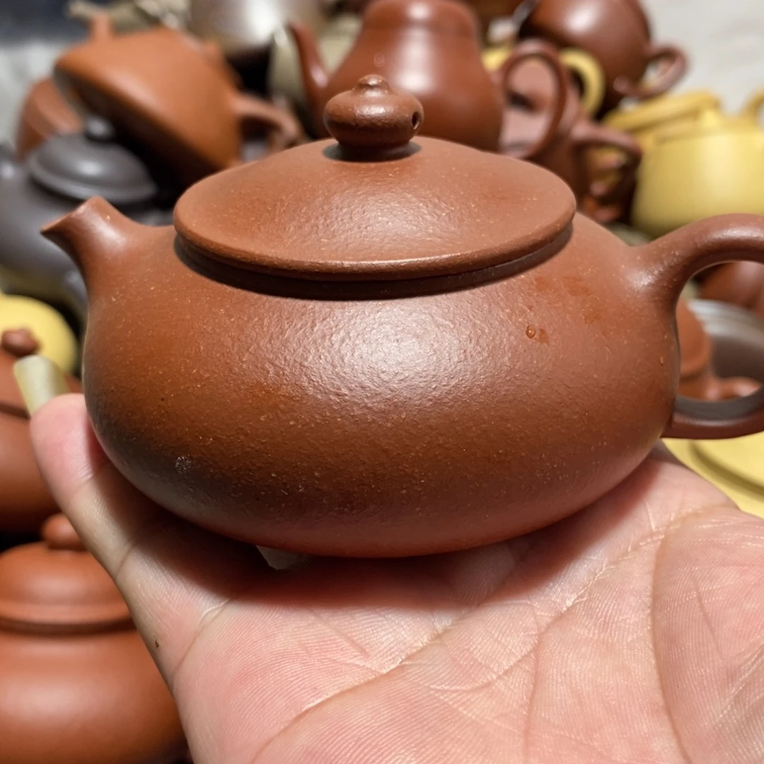 旅***客茶壶紫砂闪购商品紫砂壶