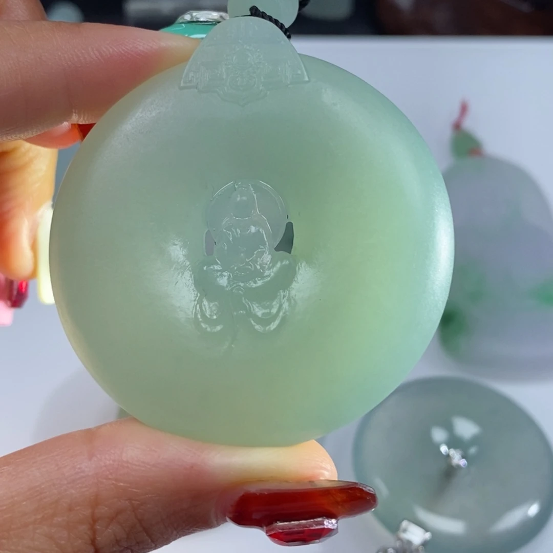 定制翡翠未镶嵌天然翡翠