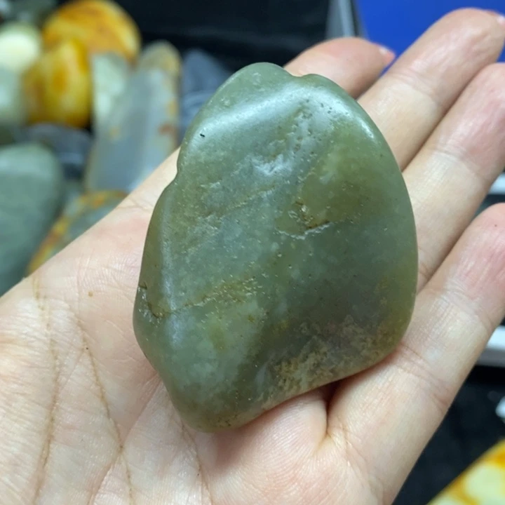 未镶嵌和田玉（糖玉）挂件