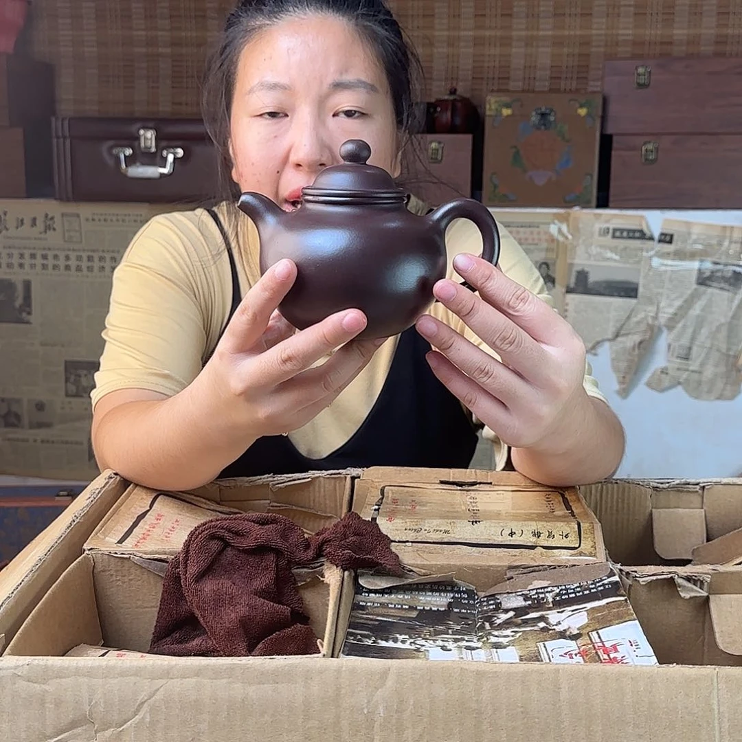 茶壶紫砂紫砂的艺术