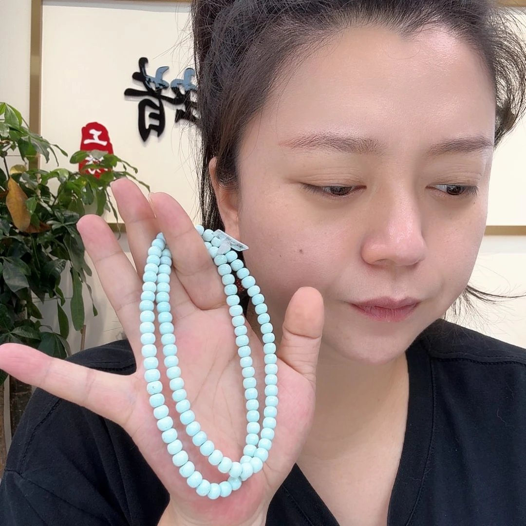 未镶嵌绿松石珠宝奇石27