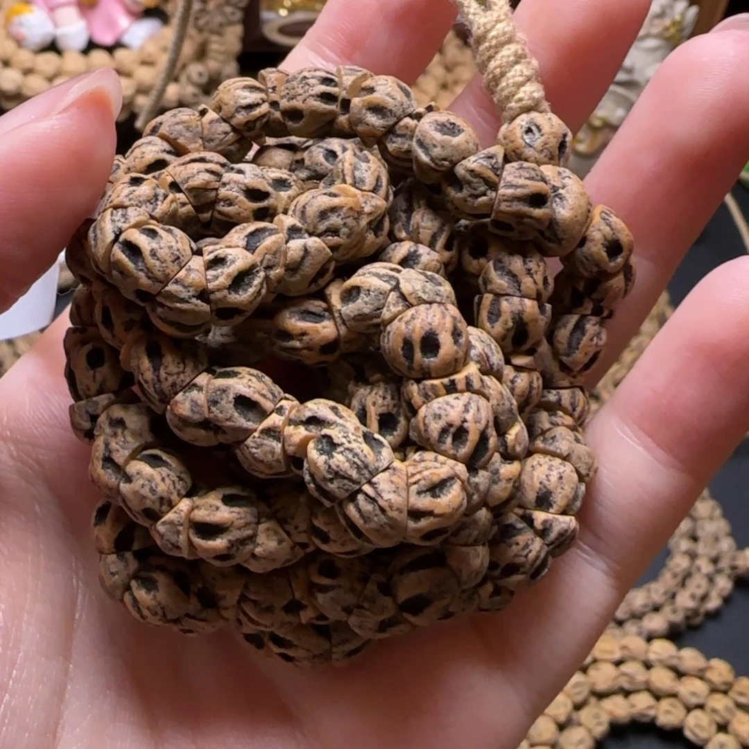 土***片柏香籽/百香籽吊坠