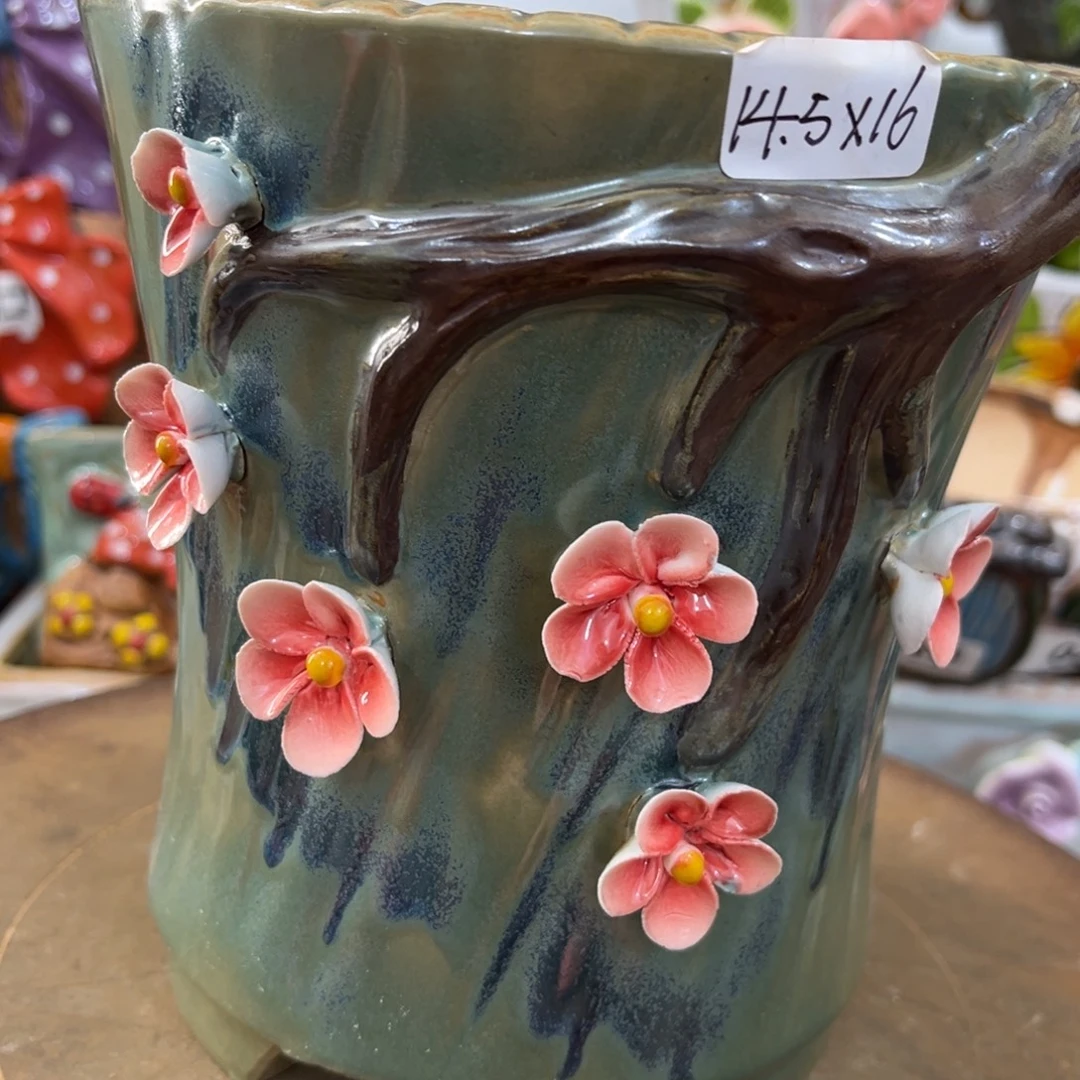 粗陶多肉花盆花盆花盆