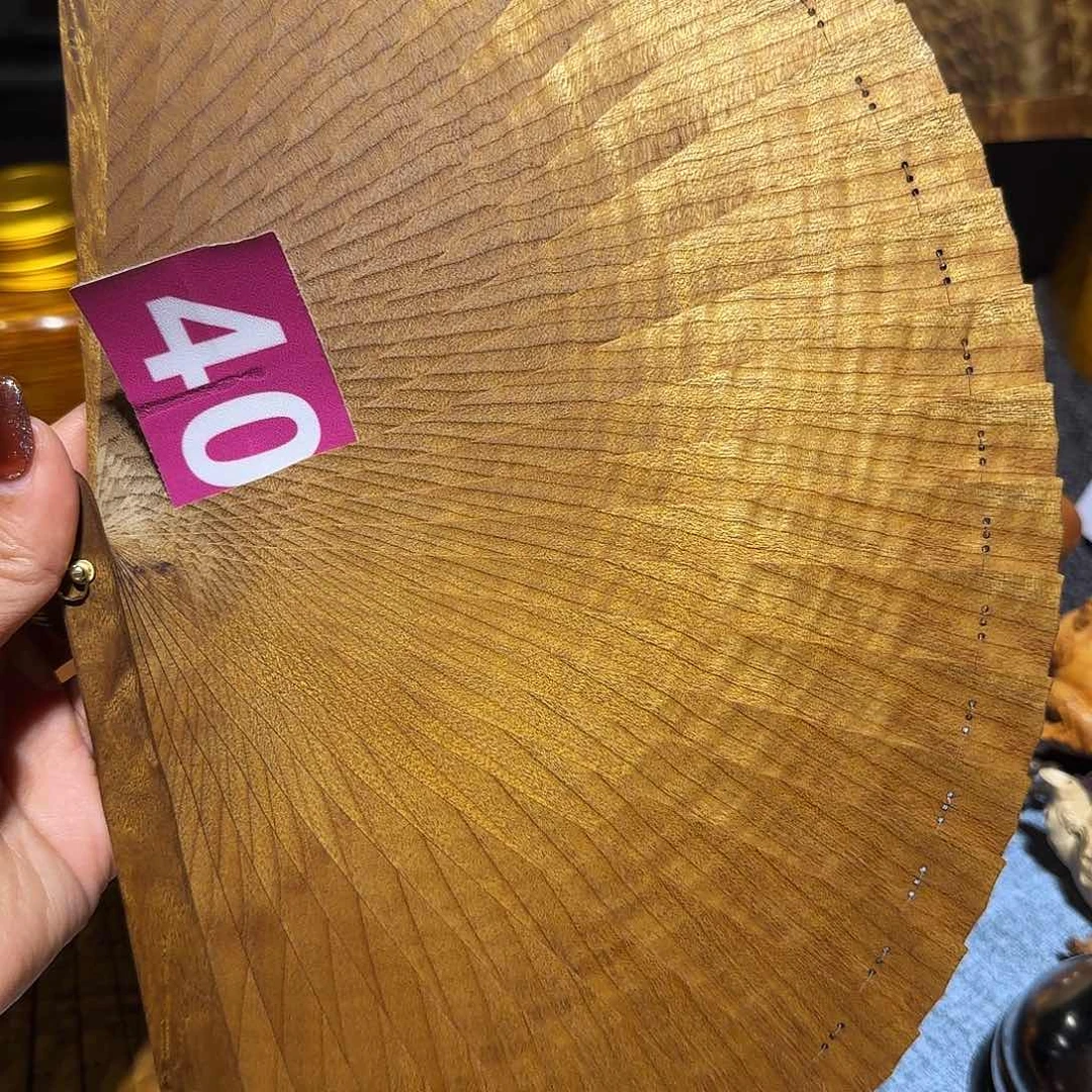 金丝楠用****1金丝楠手把件