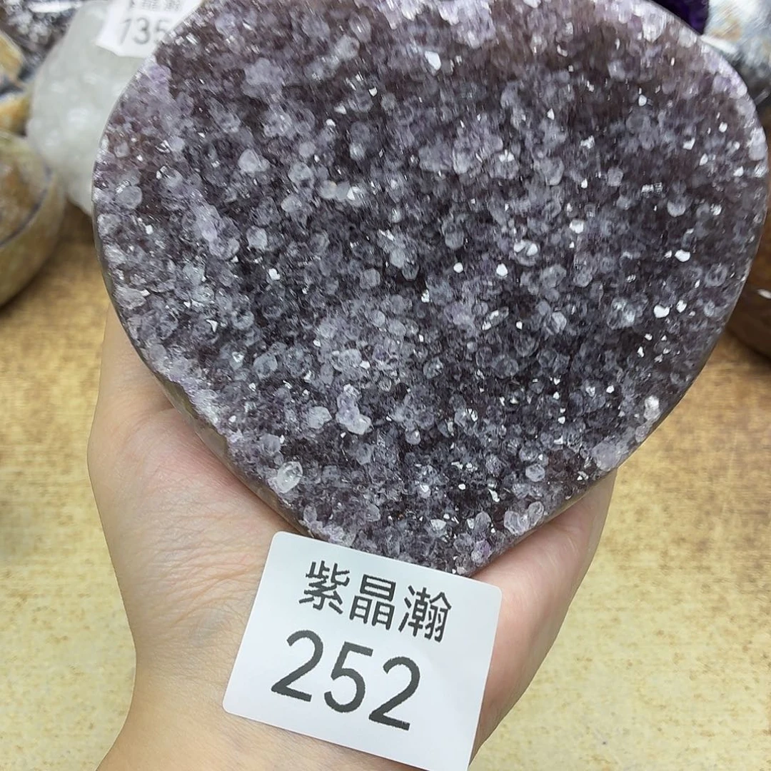 水晶大型摆件（非配饰）未镶嵌
