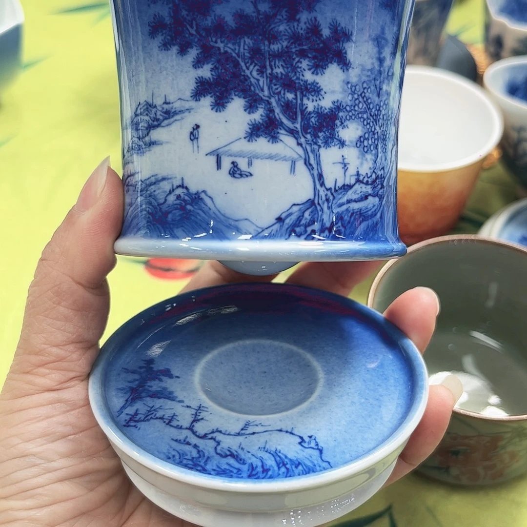 景德镇景德镇手绘