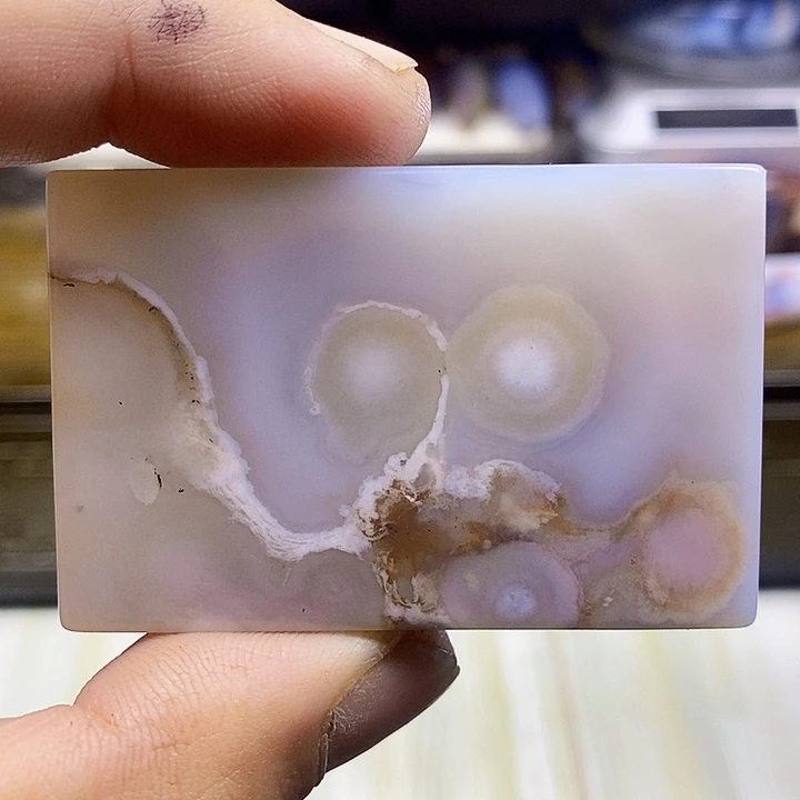 未镶嵌颈饰玛瑙/玉髓