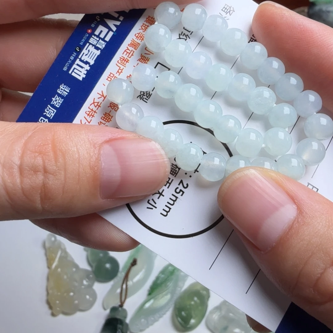 定制翡翠未镶嵌包工