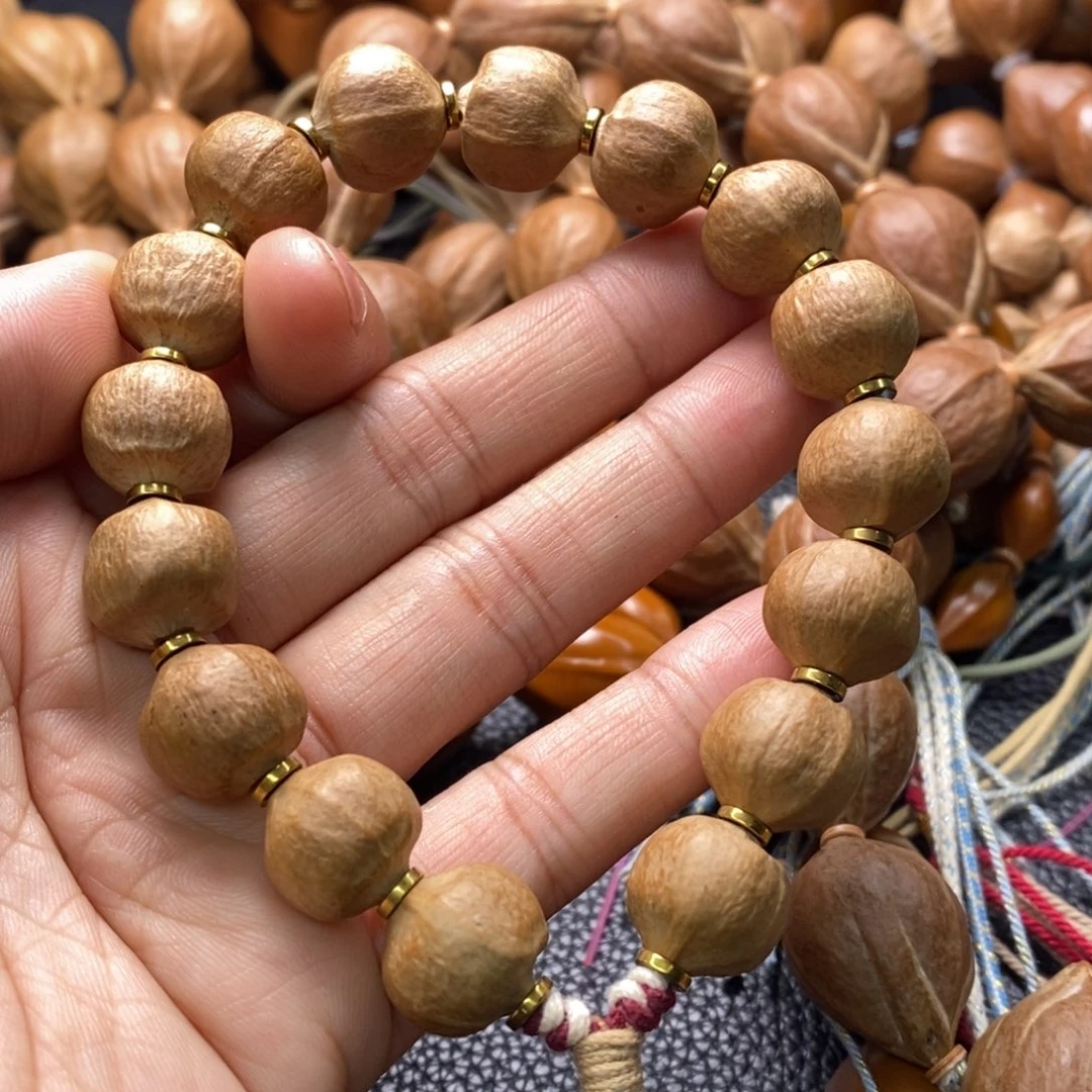 牧***洲手串/手链橄榄核1