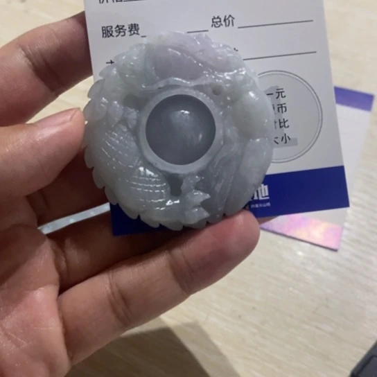 和***财定制翡翠未镶嵌天然缅甸翡翠A货