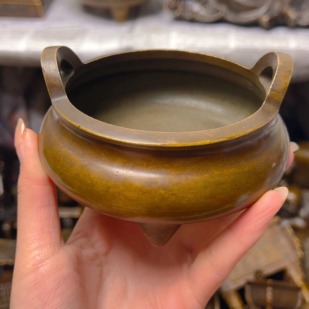 铜器摆件诚信经营