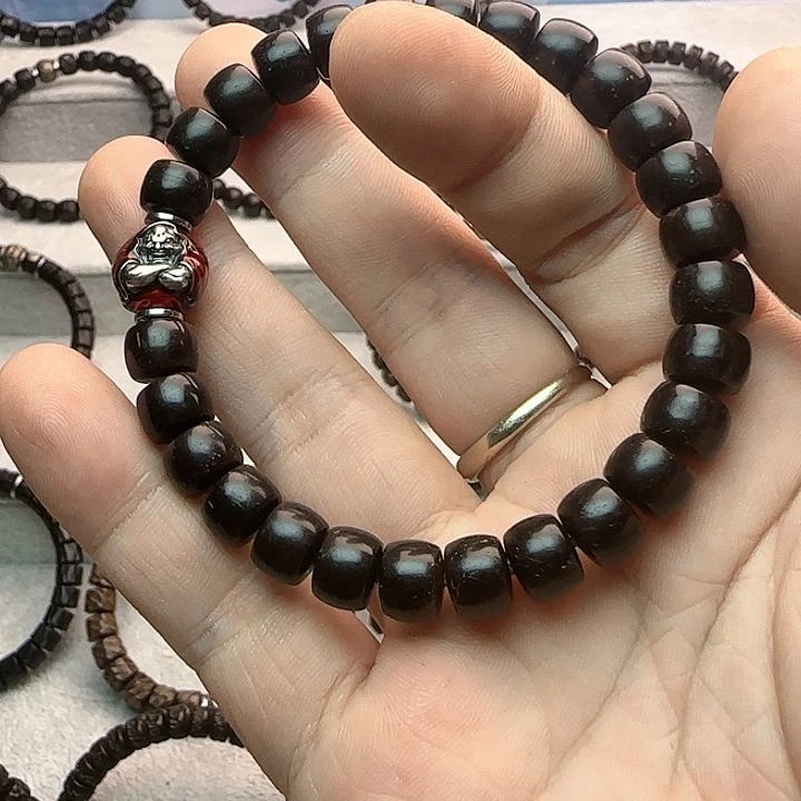 【闪购商品】手串椰蒂沫*97直切恶僧