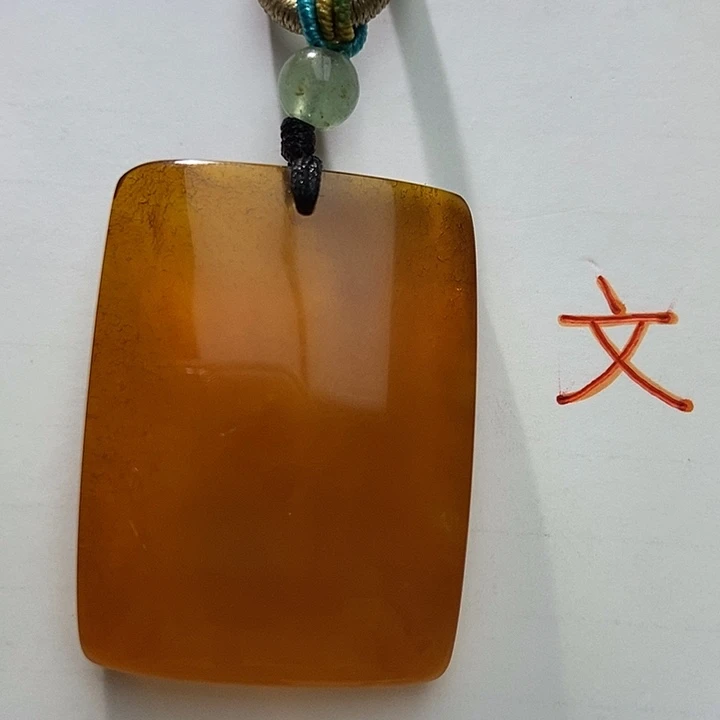 琥珀未镶嵌珠宝奇石71