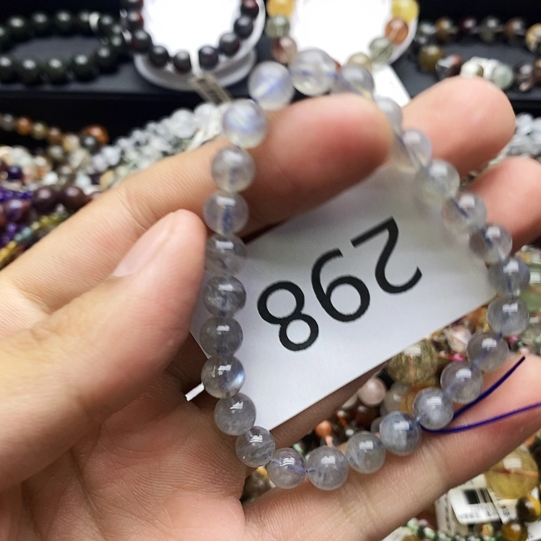 水晶手链未镶嵌手链