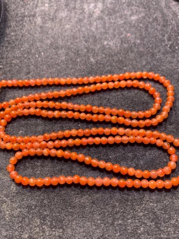 南红多圈成色漂亮