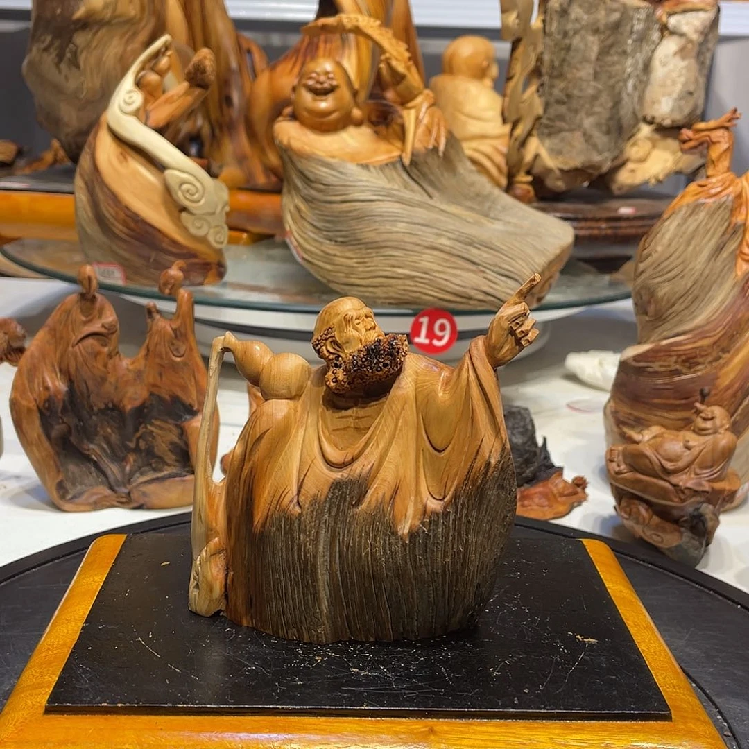 柏木（崖柏）工艺品