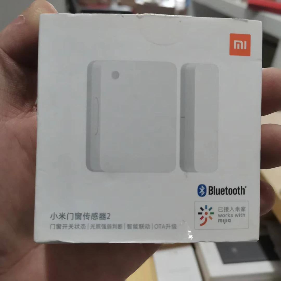 95新 Xiaomi/小米 小米门窗传感器2