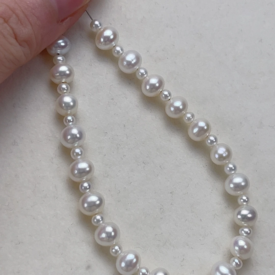 手链未镶嵌淡水珍珠
