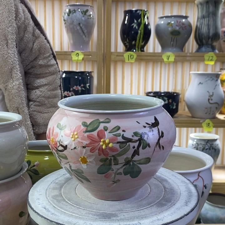 手工高温陶瓷景德镇