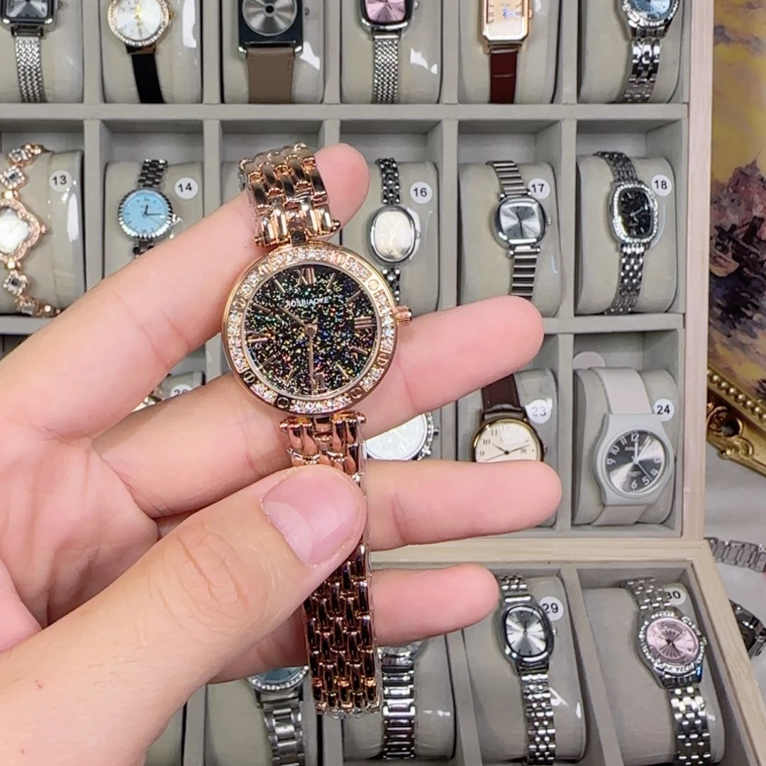 合金合金石英机芯