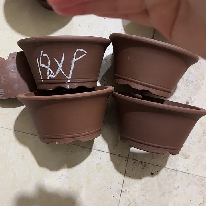 紫砂花盆破损包赔