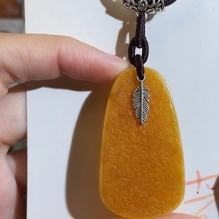 未镶嵌定制琥珀琥珀蜜蜡