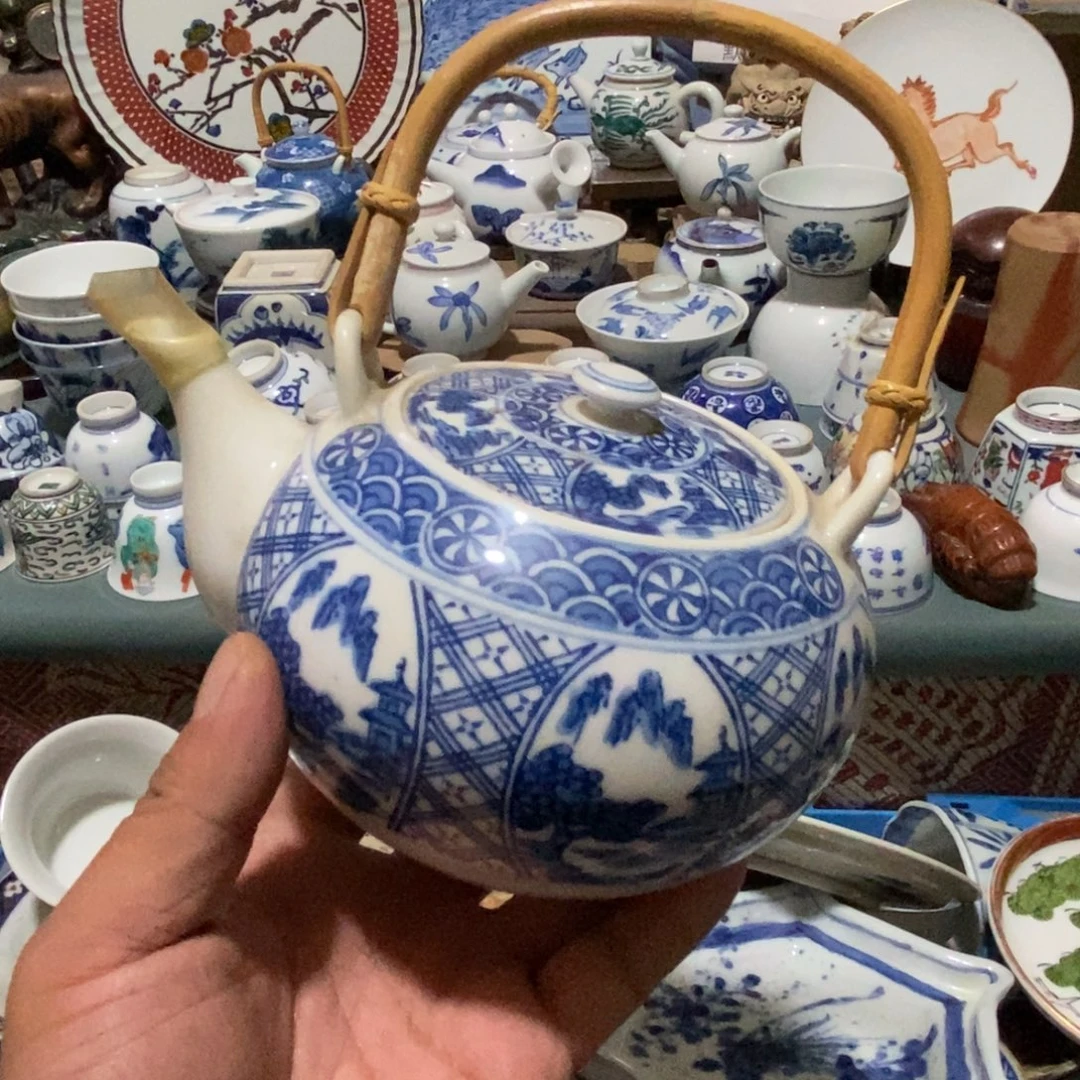舶来瓷器满28包邮当日凑单