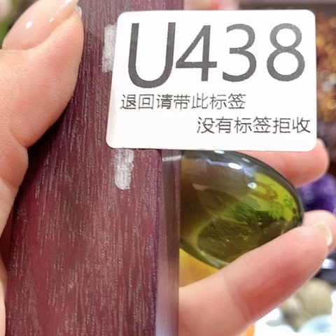 大叶紫檀（黑酸枝木类）438
