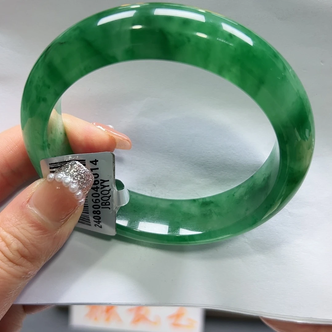 石英质玉手镯未镶嵌用****福