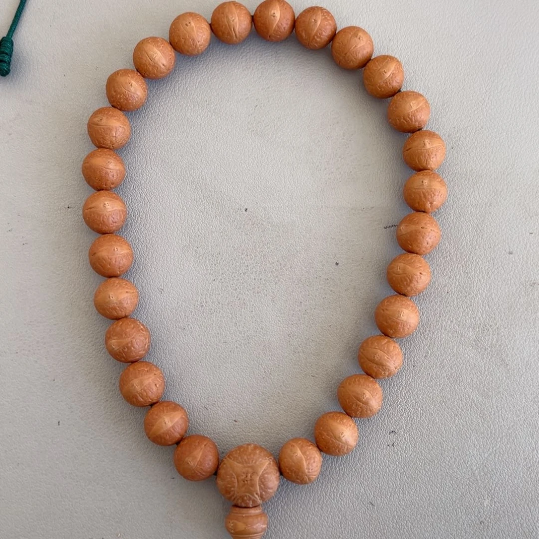 凤眼菩提手串12.5mm左右手持90@2512