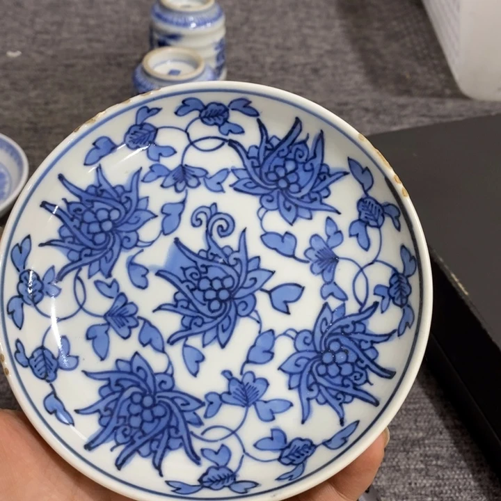 紫砂茶杯非常漂亮好看的碗