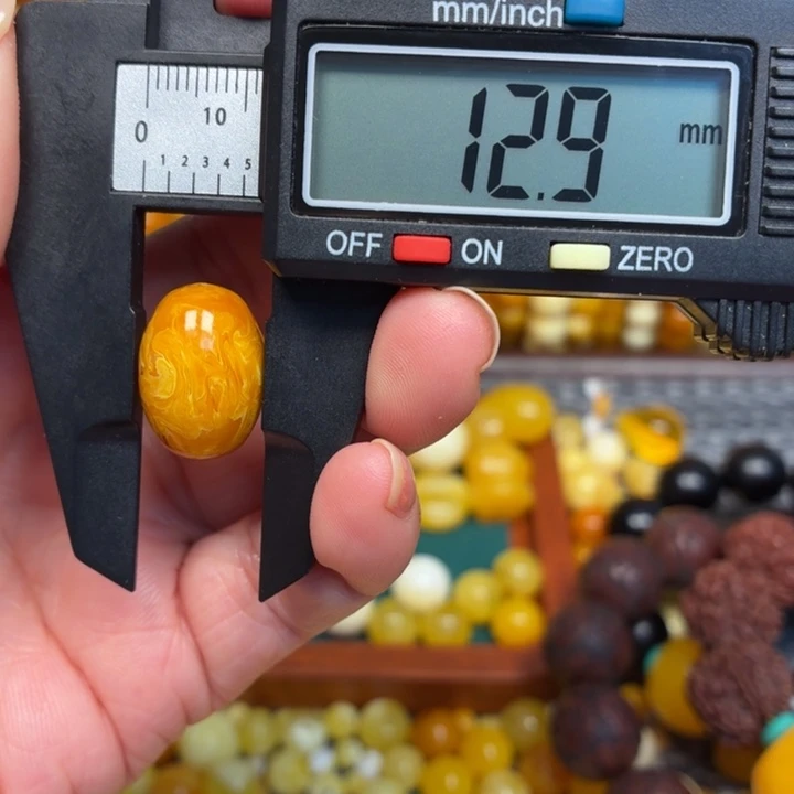 非金属配珠配饰16